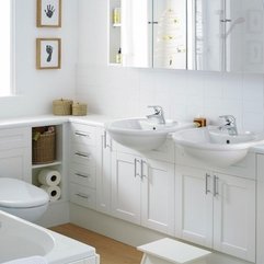 Best Inspirations : Design White Dazzling Bath - Karbonix