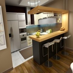 Design With Best Remodeling Black And White Color Kitchen Interior - Karbonix