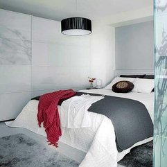 Design With Modern Style Small Bedroom - Karbonix