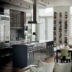 Best Inspirations : Design With Nice Books Arrangement As Decoration Modern Interior - Karbonix