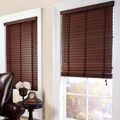 Design Wood Blinds - Karbonix