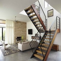 Design Wood Stairs - Karbonix