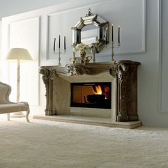Best Inspirations : Design Your Antique Fireplace Ideas Classic Fireplace Ideas OHUA88 - Karbonix
