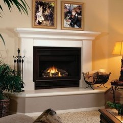 Design Your Antique Fireplace Ideas Minimalist Design For - Karbonix