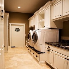 Designed Laundry Room Custom - Karbonix