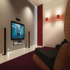 Best Inspirations : Designer Ideas For Decorating A Living Room Wall Tv - Karbonix