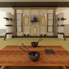 Designer Inspiration Japanese Interior - Karbonix