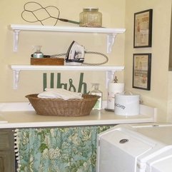 Designing Idea Laundry Room - Karbonix