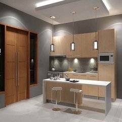 Designing Small Kitchen Remodels With Simple Design How - Karbonix
