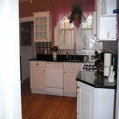 Designing Small Kitchen Remodels With White Cabinet How - Karbonix