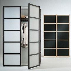 Best Inspirations : Designs For Small Space Minimalist Wardrobes - Karbonix