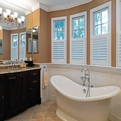 Designs Ideas Country Bathroom - Karbonix