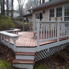 Best Inspirations : Designs Large Deck - Karbonix