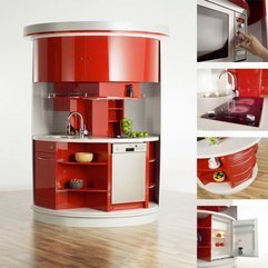 Best Inspirations : Designs Simple Attractive Kitchen - Karbonix