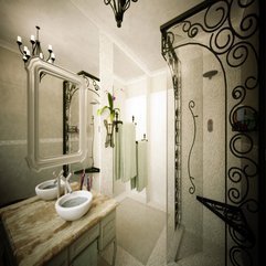 Designs Spectacular Bathroom - Karbonix