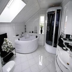 Best Inspirations : Designs With Unique Shower Best Bathroom - Karbonix