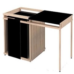 Best Inspirations : Desk Contemprary Desk Style The Track - Karbonix