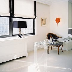 Best Inspirations : Desk Design Idea Lucite Office - Karbonix