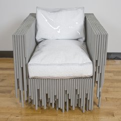 Desks Chairs Futuristic Studio - Karbonix