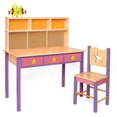 Desks Furniture Chic Kids - Karbonix
