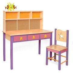 Desks Furniture Chic Kids - Karbonix