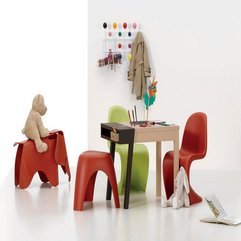 Desks Furniture Funny Kids - Karbonix