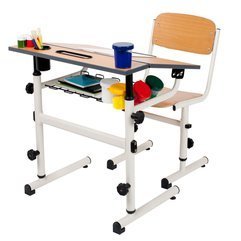 Desks Furniture Modern Kids - Karbonix