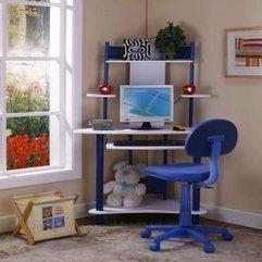 Best Inspirations : Desks Small Spaces Fabulous Computer - Karbonix