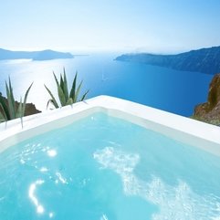 Best Inspirations : Details Catching The Beautiful View Of The Ocean Outdoor Pool - Karbonix