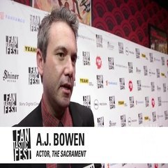 Best Inspirations : Detective Downs Cast Crew Red Carpet Fantastic Fest - Karbonix