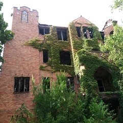 Best Inspirations : Detroit 39 S Ormond Apartment Ruins Ruins Of America - Karbonix