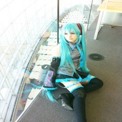 DeviantART More Like Miku Himitsu Kuro No Chikai 02 By LauzLanille - Karbonix