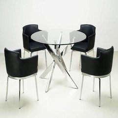 Dining Chairs Black Comfortable - Karbonix
