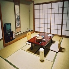 Dining Furniture Classic Japanese - Karbonix