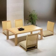 Best Inspirations : Dining Furniture Great Japanese - Karbonix