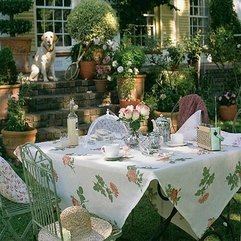 Dining Ideas Awesome Alfresco - Karbonix