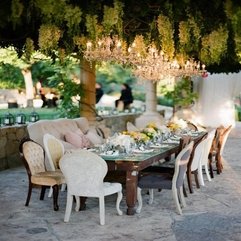 Best Inspirations : Dining Ideas Luxury Alfresco - Karbonix