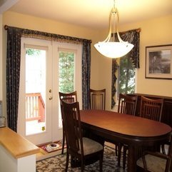 Best Inspirations : Dining Room Adorable Dining Room Light With Oval Wooden Table And - Karbonix