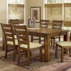 Dining Room Adorable Solid Wood Dining Table Wooden Dining Room - Karbonix