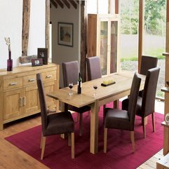 Best Inspirations : Dining Room Appealing Cozy Dining Room Sets 60 Delicious Modern - Karbonix