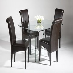 Dining Room Archaic Design Ideas Furniture Contemporary Round - Karbonix