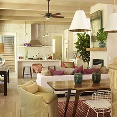 Dining Room Architecture Interior Adorable Beige Living And Dining - Karbonix