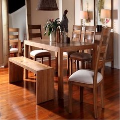 Best Inspirations : Dining Room Benches In - Karbonix