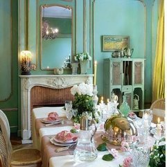 Dining Room Chairs Decorating Ideas French Country - Karbonix