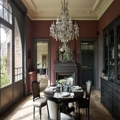 Best Inspirations : Dining Room Chairs With Round Table French Country - Karbonix