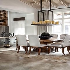 Best Inspirations : Dining Room Classic Dining Room Design Interesting Interior - Karbonix