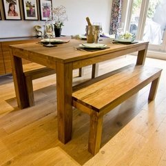Dining Room Contemporary Benches - Karbonix