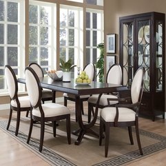 Dining Room Cool Dining Room Decorating Ideas With Small Space - Karbonix