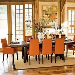 Best Inspirations : Dining Room Decor Interior Design Designs - Karbonix