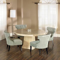 Dining Room Design Glamour Ideas - Karbonix